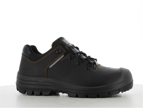 SCARPA ANTINFORTUNISTICA VESUVIO S3 MARRONE