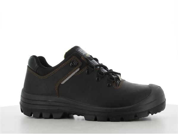 SCARPA ANTINFORTUNISTICA VESUVIO S3 MARRONE