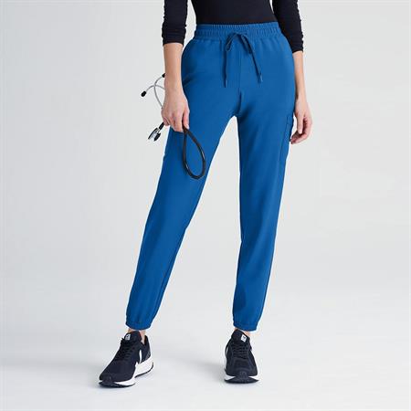 PANTALONE DONNA JOGGER BNY BARCO GARY'S ROYAL