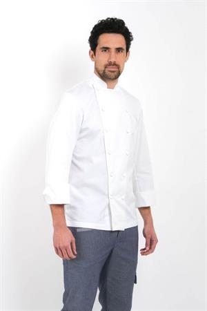 GIACCA CUCINA NAVAL LAVAGGIO INDUSTRIALE BIANCO BRAGARD