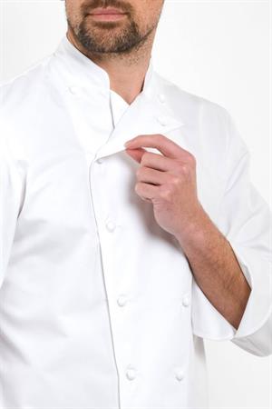 GIACCA CUCINA NAVAL LAVAGGIO INDUSTRIALE BIANCO BRAGARD