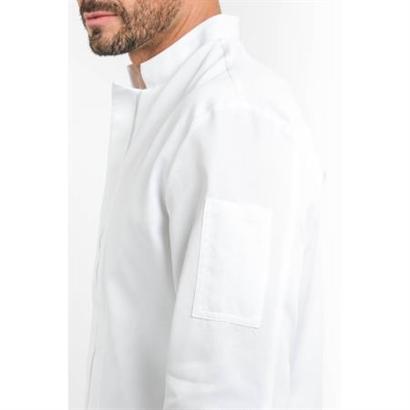 GIACCA CUCINA ADOUR BIANCO BRAGARD