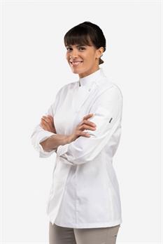 GIACCA CUCINA DONNA VIVIENNE BIANCA BRAGARD