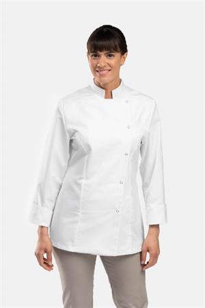GIACCA CUCINA DONNA VIVIENNE BIANCA BRAGARD
