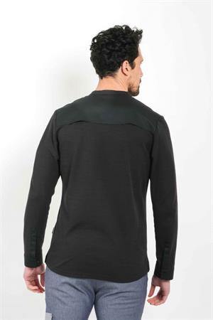 GIACCA CUCINA ITHURRIA NERO BRAGARD