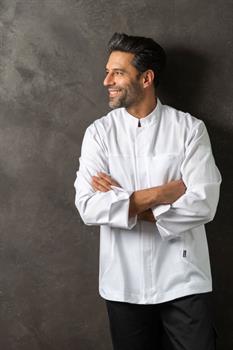 GIACCA CUCINA STARTER BIANCO BRAGARD
