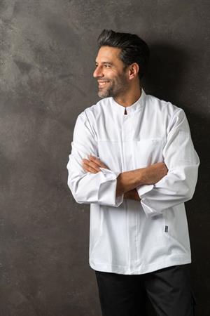 GIACCA CUCINA STARTER BIANCO BRAGARD