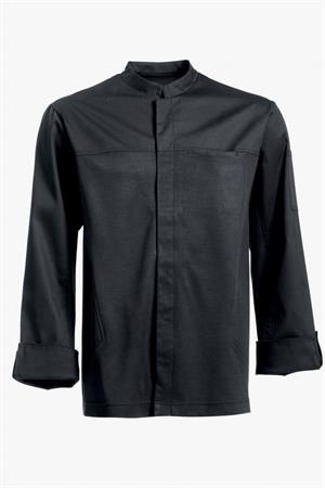 GIACCA CUCINA STARTER NERO BRAGARD