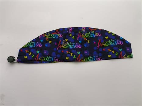 CUFFIA MEDICALE ANESTESIA