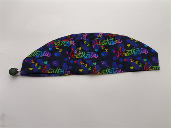 CUFFIA MEDICALE ANESTESIA