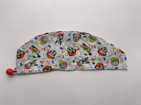 CUFFIA MEDICALE DISNEY BIANCO