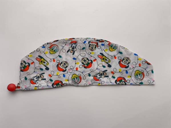 CUFFIA MEDICALE DISNEY BIANCO