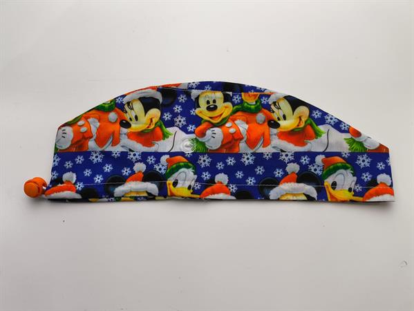 CUFFIA MEDICALE DISNEY NATALE