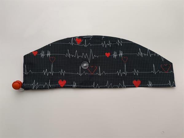CUFFIA MEDICALE ECG BLU