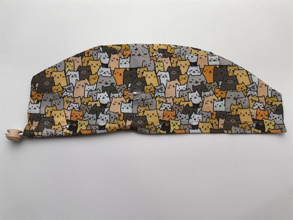 CUFFIA MEDICALE GATTI