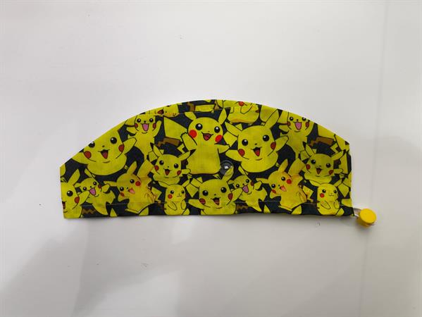 CUFFIA MEDICALE PIKACHU