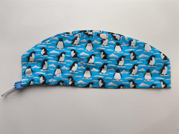CUFFIA MEDICALE PINGUINI