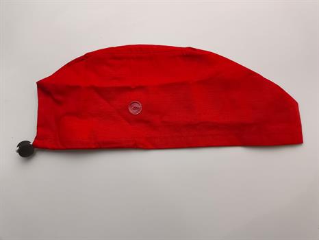 CUFFIA MEDICALE ROSSO