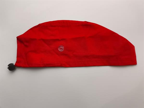CUFFIA MEDICALE ROSSO