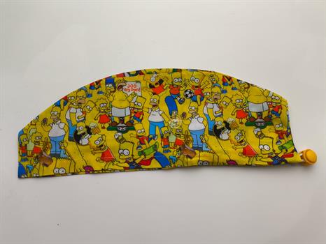 CUFFIA MEDICALE SIMPSON