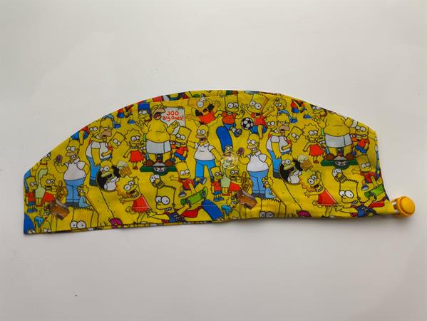 CUFFIA MEDICALE SIMPSON