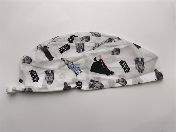 CUFFIA MEDICALE STARWORS BIANCO