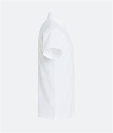 CLIQUE BASIC POLO BIANCO