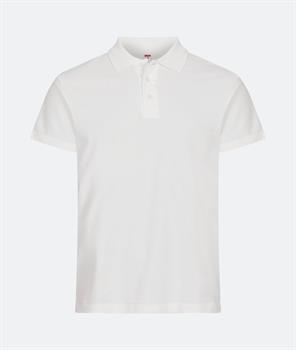 CLIQUE BASIC POLO AVORIO