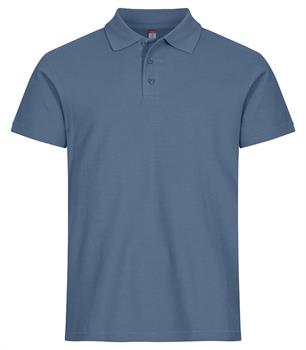 CLIQUE BASIC POLO BLU 58