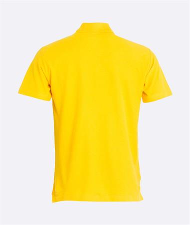 CLIQUE BASIC POLO GIALLO