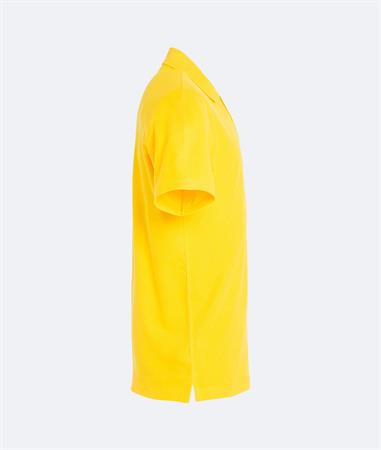 CLIQUE BASIC POLO GIALLO