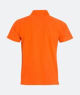 CLIQUE BASIC POLO ARANCIO