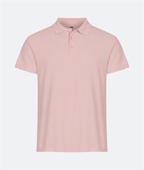 CLIQUE BASIC POLO ROSA CTTO 215