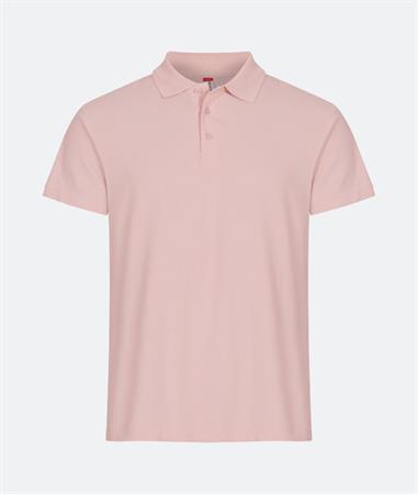 CLIQUE BASIC POLO ROSA CTTO 215