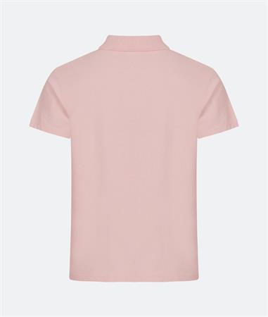 CLIQUE BASIC POLO ROSA CTTO 215