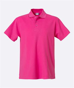 CLIQUE BASIC POLO LAMPONE