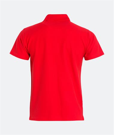 CLIQUE BASIC POLO ROSSO