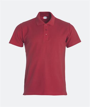 CLIQUE BASIC POLO BORDEA8