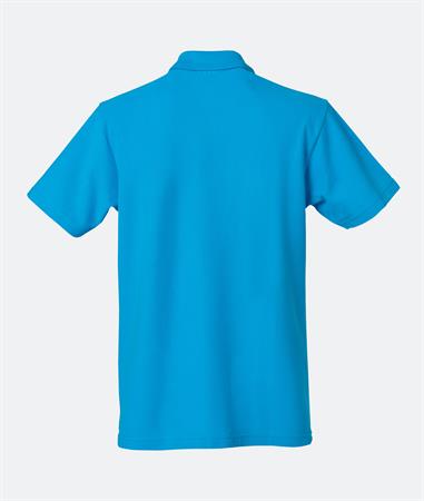CLIQUE BASIC POLO TURCHESE