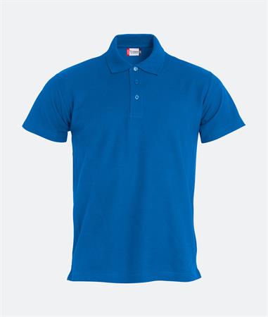 CLIQUE BASIC POLO ROYAL