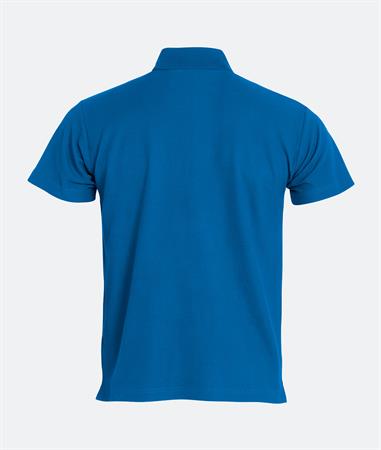 CLIQUE BASIC POLO ROYAL