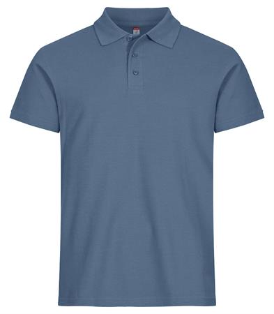 CLIQUE BASIC POLO BLU ACO 595