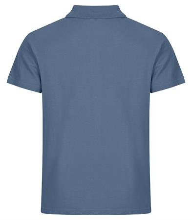 CLIQUE BASIC POLO BLU ACO 595
