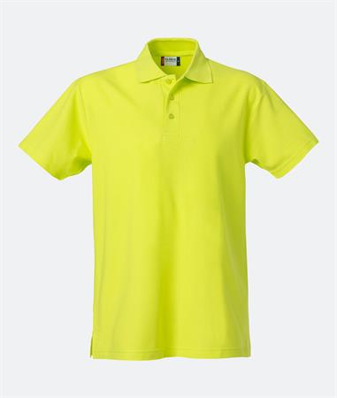CLIQUE BASIC POLO VERDE 600