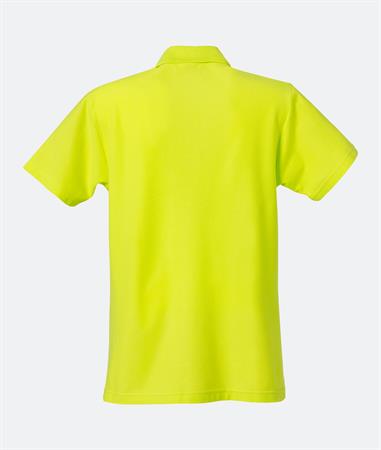 CLIQUE BASIC POLO VERDE 600