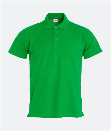CLIQUE BASIC POLO VERDE O 605