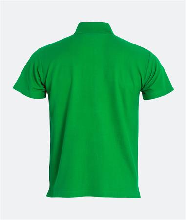 CLIQUE BASIC POLO VERDE O 605