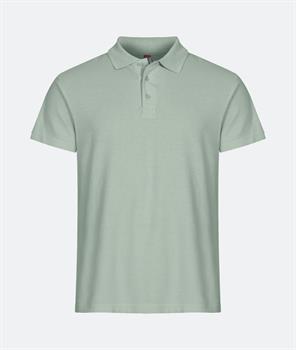 CLIQUE BASIC POLO VERDE IA 615