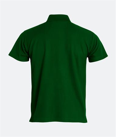 CLIQUE BASIC POLO VERDE BOTTIGLIA 68