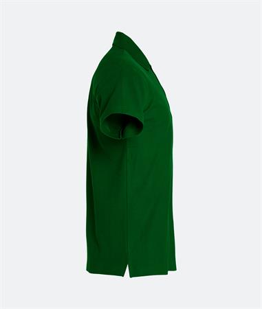 CLIQUE BASIC POLO VERDE BOTTIGLIA 68